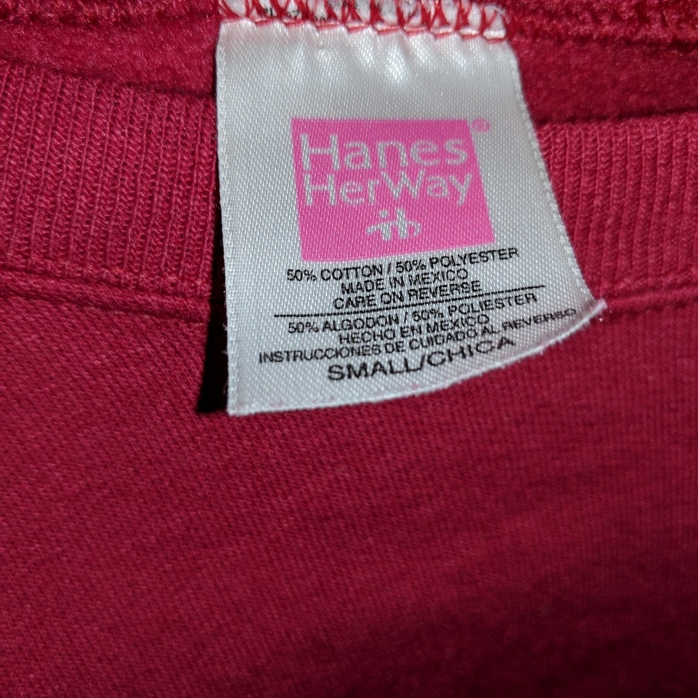 Pink Sweatshirt - Picture 2 of 5